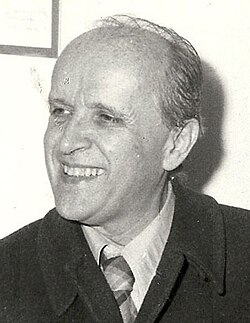 Portrait de Nino Rota
