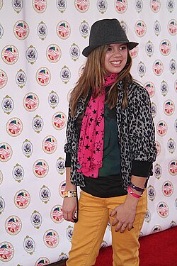 Portrait de Aria Wallace