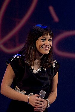 Portrait de Carminho