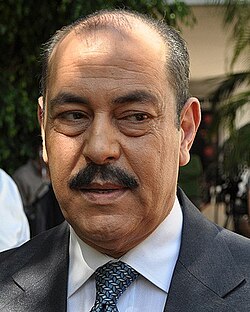 Portrait de Lotfi Bouchnak