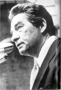 Portrait de Octavio Paz
