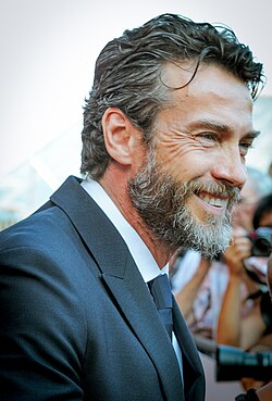 Portrait de Alessio Boni
