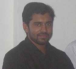 Portrait de Nivin Pauly