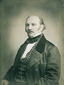 Portrait de Allan Kardec