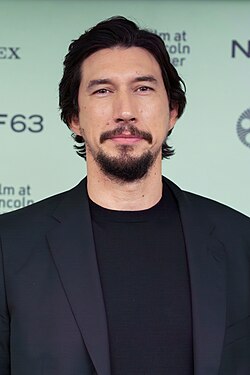 Portrait de Adam Driver