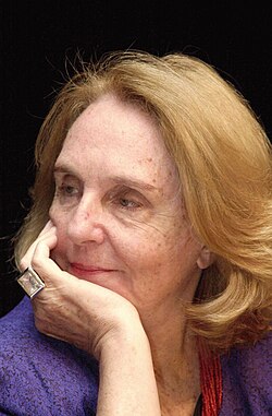 Portrait de Lya Luft