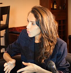 Portrait de Inès Rau