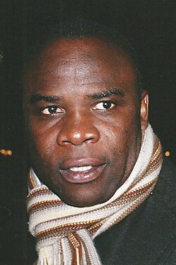 Portrait de Basile Boli