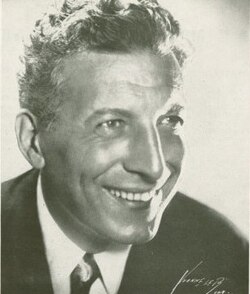 Portrait de Ezio Pinza