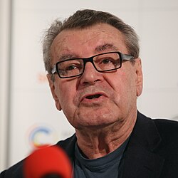Portrait de Miloš Forman