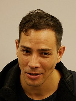 Portrait de Steevy Boulay