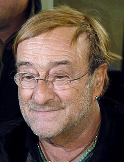Portrait de Lucio Dalla
